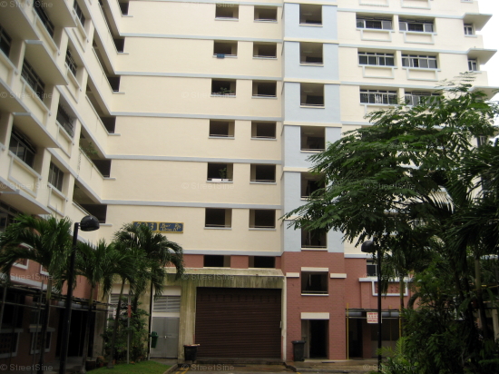 Blk 703 Pasir Ris Drive 10 (Pasir Ris), HDB 4 Rooms #130972